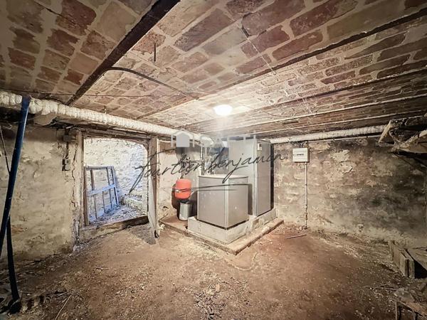 Maison 4 pièces avec dépendance