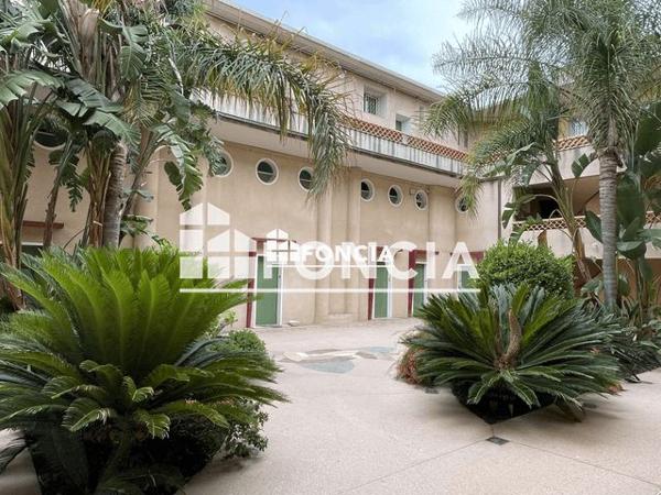 Location Appartement 2 pièces 42.37 m² - BD BEAU RIVAGE La Ciotat 13600