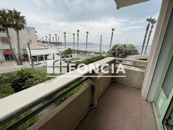 Location Appartement 2 pièces 42.37 m² - BD BEAU RIVAGE La Ciotat 13600