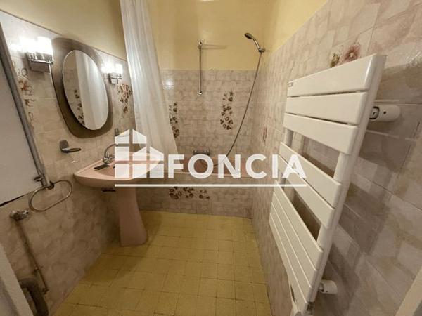 Location Appartement 2 pièces 42.37 m² - BD BEAU RIVAGE La Ciotat 13600