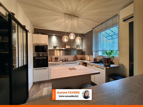 Maison de caractère 7 pièces avec potentiel professionnel et grands volumes à Longny au Perche (61)