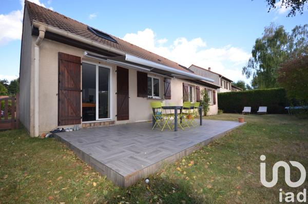 Maison à vendre 6 pièces 155 m² Voisins-le-Bretonneux