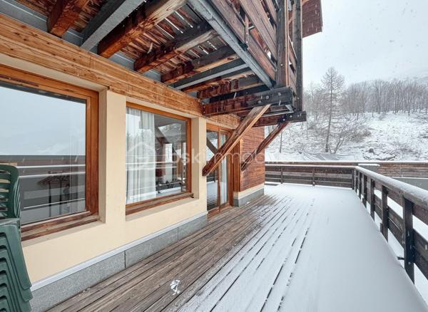 Appartement de 55 m²