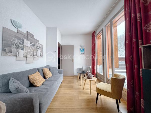 Appartement de 55 m²