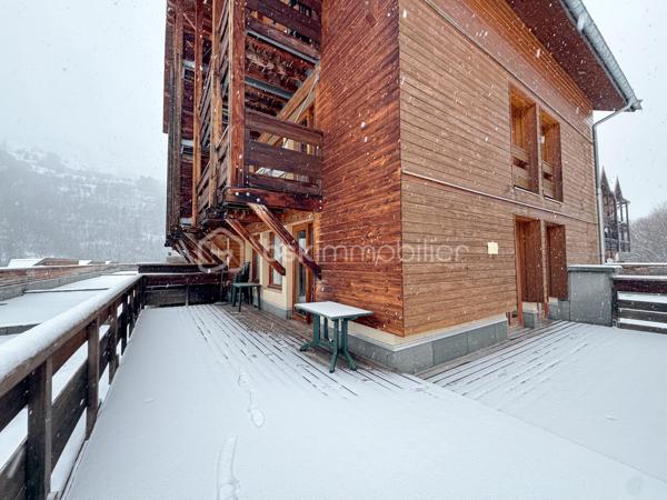 Appartement de 55 m²