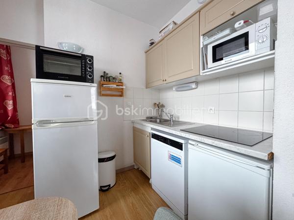 Appartement de 55 m²