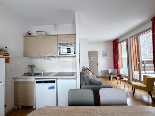 Appartement de 55 m²