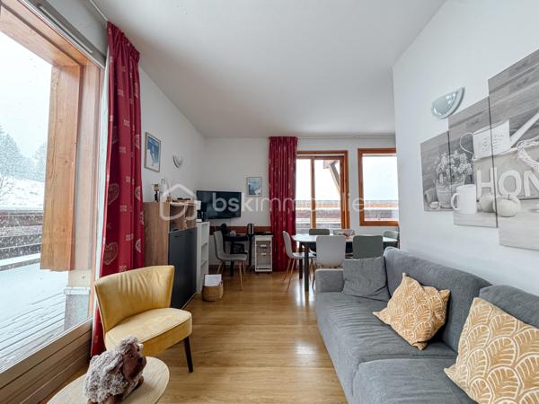 Appartement de 55 m²