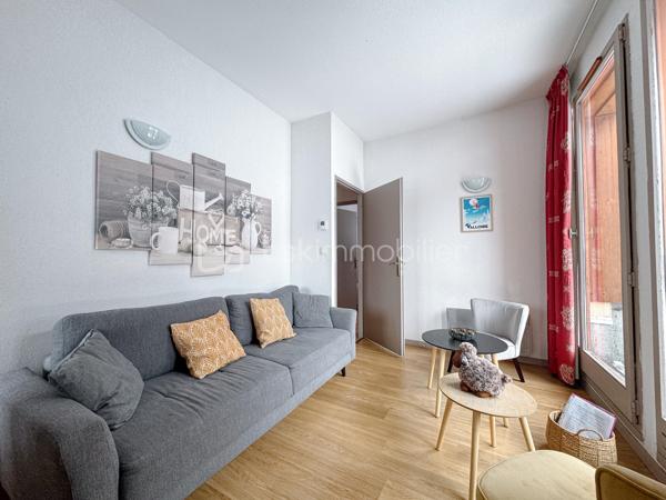 Appartement de 55 m²