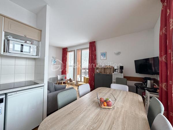 Appartement de 55 m²