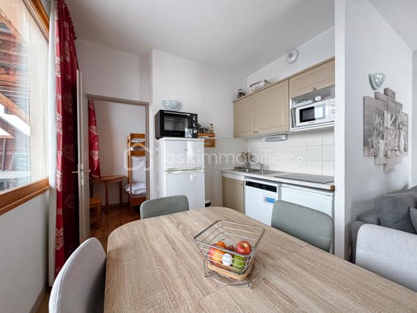 Appartement de 55 m²