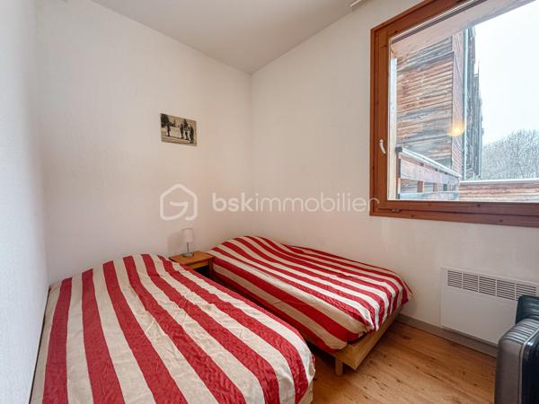 Appartement de 55 m²