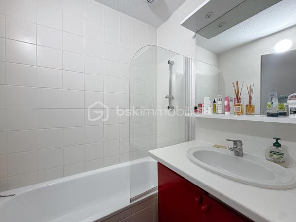 Appartement de 55 m²