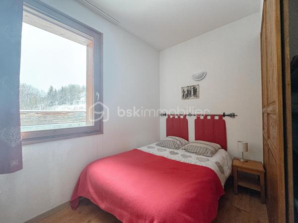 Appartement de 55 m²