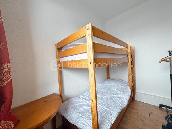 Appartement de 55 m²