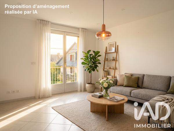 Appartement à vendre 4 pièces 81,05 m² Rennes