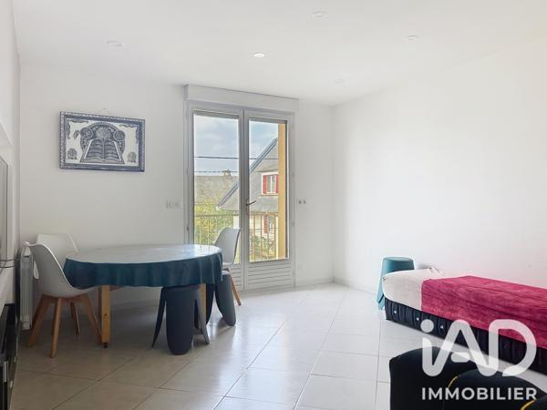 Appartement à vendre 4 pièces 81,05 m² Rennes