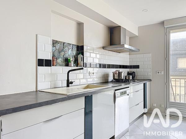Appartement à vendre 4 pièces 81,05 m² Rennes