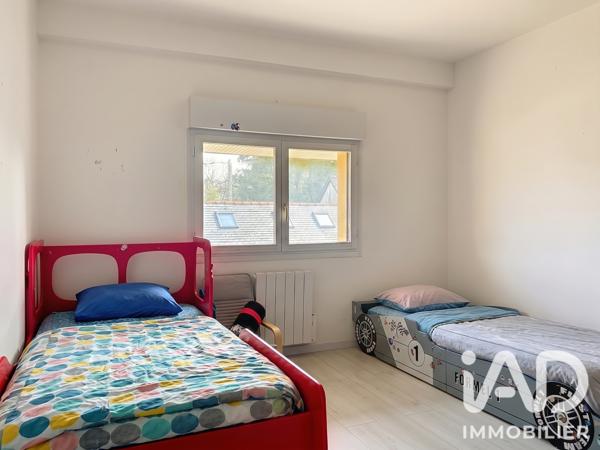 Appartement à vendre 4 pièces 81,05 m² Rennes