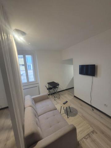 Narbonne (11100) studio meublé avec locataire