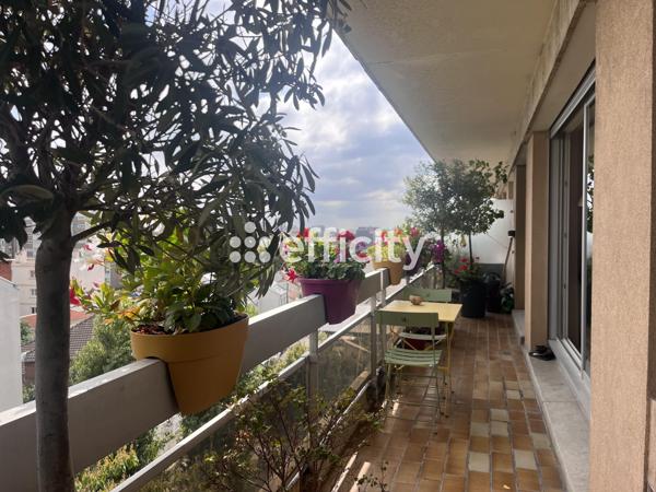 Appartement 3 pièces - 57 m² Bien prestige