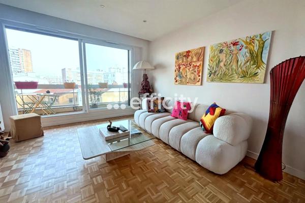 Appartement 3 pièces - 57 m² Bien prestige