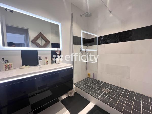 Appartement 3 pièces - 57 m² Bien prestige