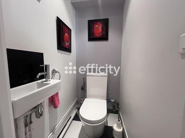 Appartement 3 pièces - 57 m² Bien prestige