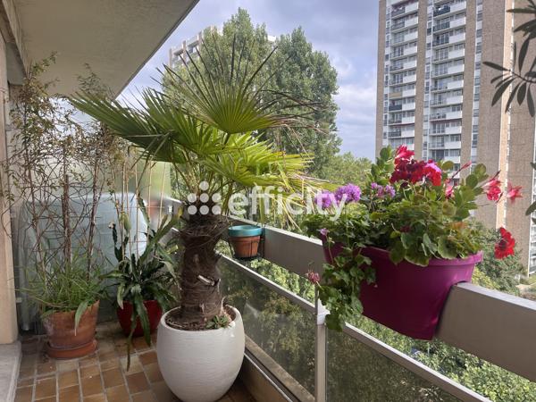 Appartement 3 pièces - 57 m² Bien prestige