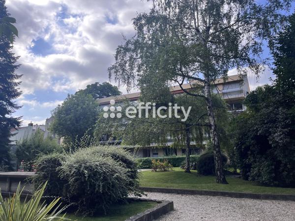 Appartement 3 pièces - 57 m² Bien prestige