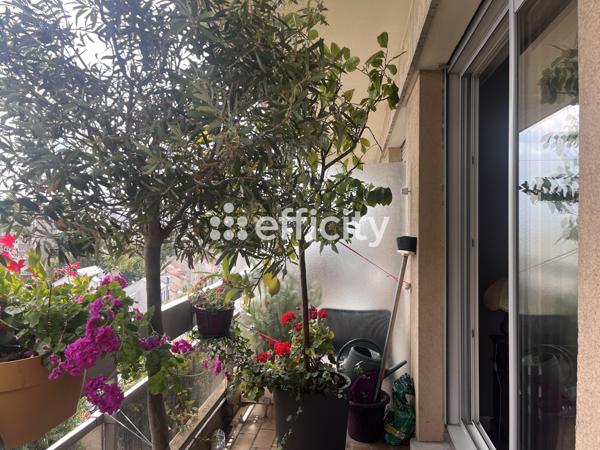 Appartement 3 pièces - 57 m² Bien prestige