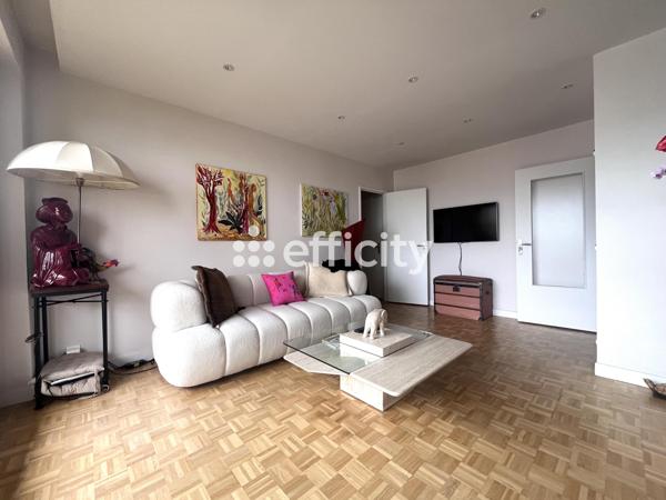 Appartement 3 pièces - 57 m² Bien prestige