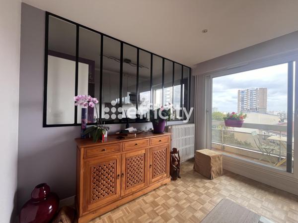 Appartement 3 pièces - 57 m² Bien prestige