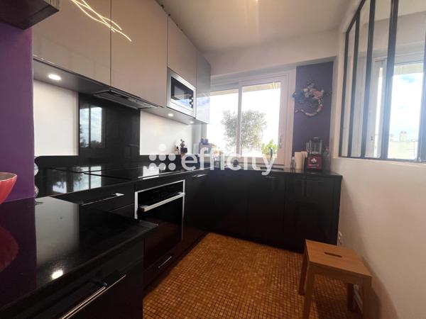 Appartement 3 pièces - 57 m² Bien prestige