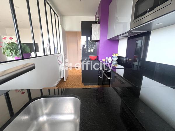 Appartement 3 pièces - 57 m² Bien prestige