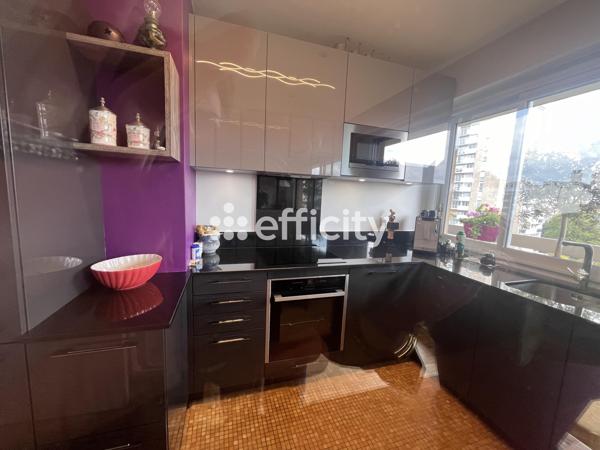 Appartement 3 pièces - 57 m² Bien prestige