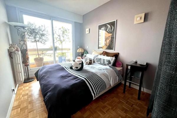 Appartement 3 pièces - 57 m² Bien prestige