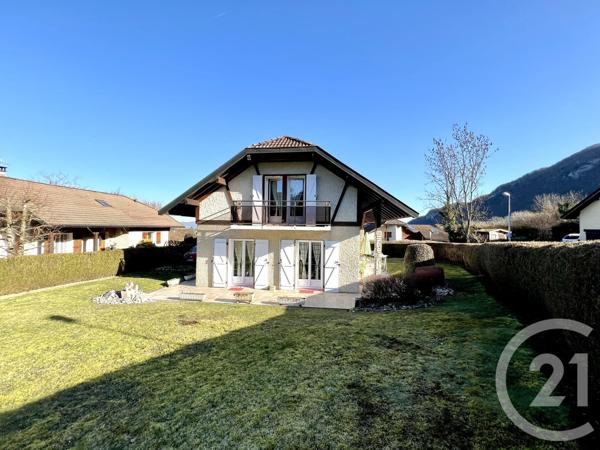 Maison à vendre  5 pièces - 107 m2 SEYNOD - 74