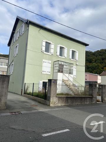 Immeuble à vendre  302 m2 MANDEURE - 25