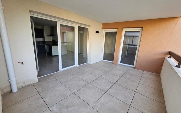 Appartement à louer