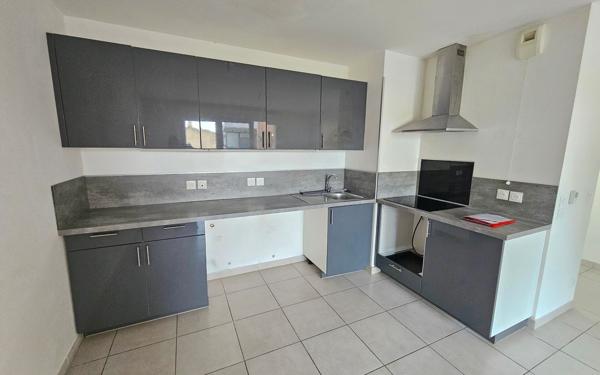 Appartement à louer