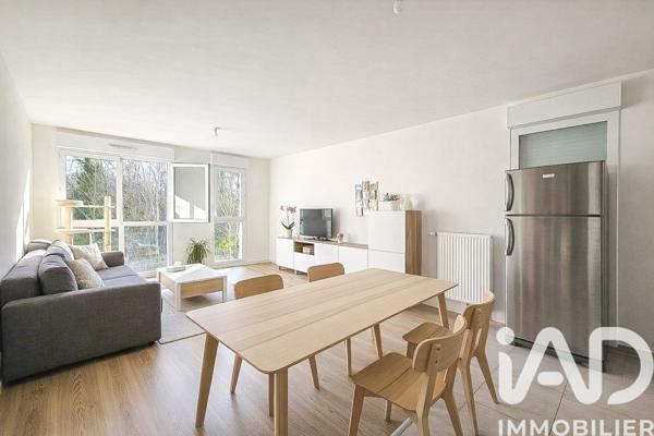Appartement à vendre 3 pièces 64 m² Thoiry