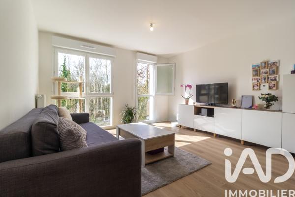 Appartement à vendre 3 pièces 64 m² Thoiry
