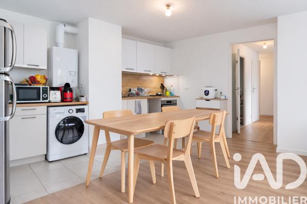 Appartement à vendre 3 pièces 64 m² Thoiry