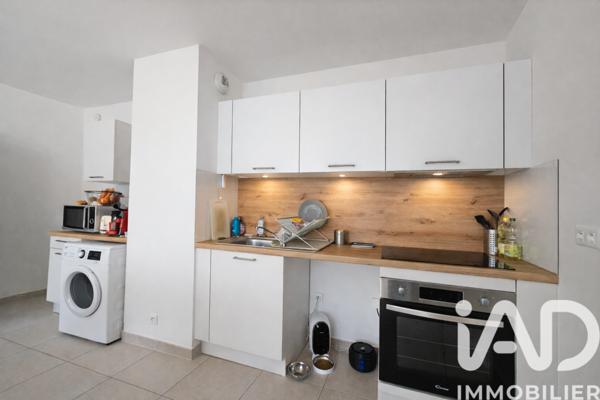 Appartement à vendre 3 pièces 64 m² Thoiry