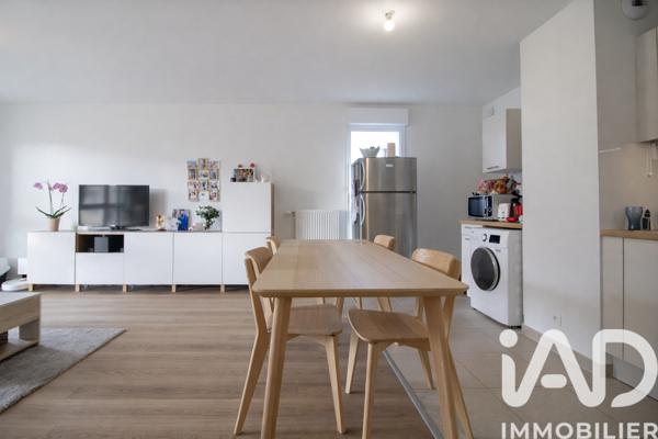Appartement à vendre 3 pièces 64 m² Thoiry