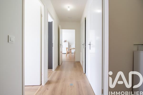 Appartement à vendre 3 pièces 64 m² Thoiry