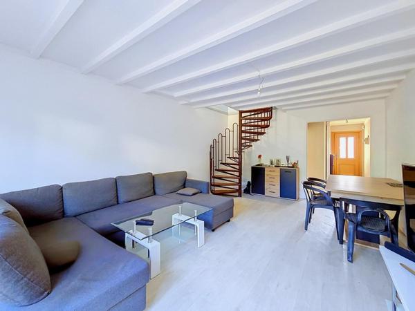 Maison 4 chambres garage jardin