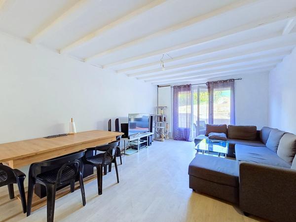 Maison 4 chambres garage jardin