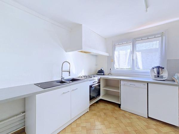 Maison 4 chambres garage jardin